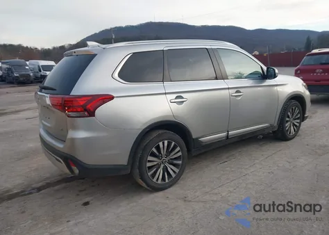 2020 Mitsubishi Outlander Le 2.4/Se 2.4/Sel 2.4/Sp 2.4 из США, поврежденный, VIN JA4AD3A36LZ030469